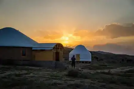 Feel Nomad Yurt Camp - 4