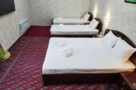 Nursultan Grand Guest House - 48