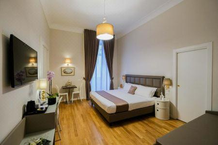Napoli Class Luxury Rooms & Suites - 8