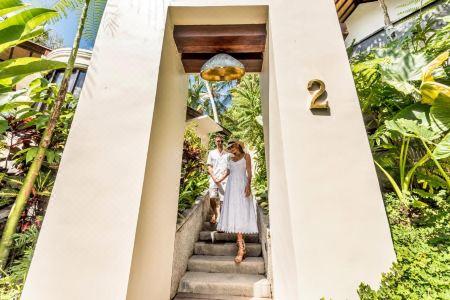 TanaDewa Resort Ubud Bali by Cross Collection - 19