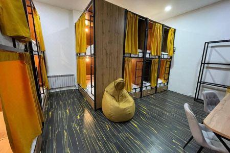 Flats Hostel - 10