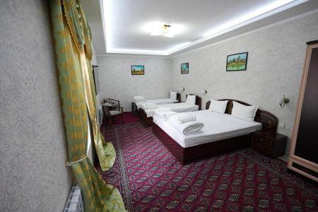 Nursultan Grand Guest House - 40