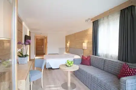 Alpine Charme & Wellness Europeo - 3