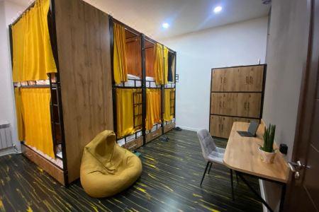 Flats Hostel - 9