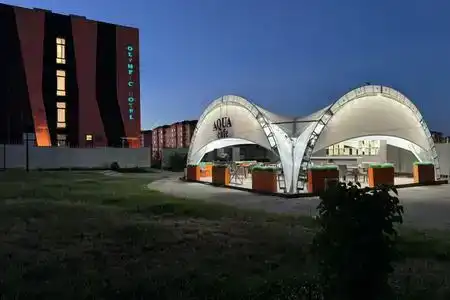 Olympic - 5