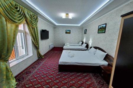 Nursultan Grand Guest House - 43