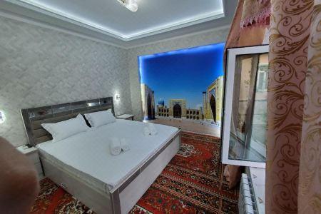 Nursultan Grand Guest House - 22