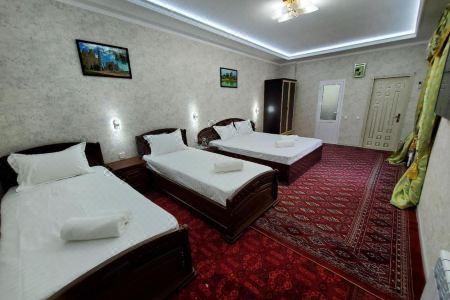 Nursultan Grand Guest House - 19