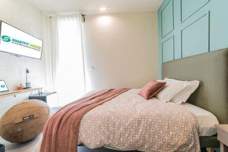 B&B Smartfit House - Room & Relax in Pescara - 38