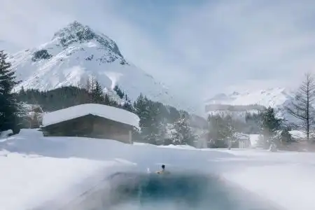 Post Lech Arlberg - 4