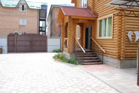 Guest House Ozernaya - 4