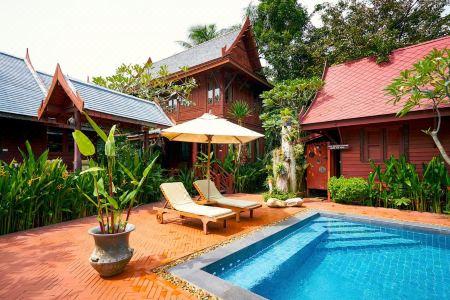 Ruenkanok Thaihouse Resort - 39