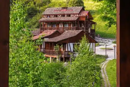 Dilijan Nature Cottage - 26
