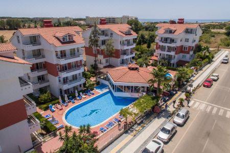 Irem Garden & Apartments - 58