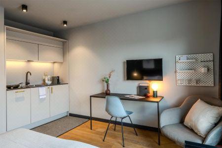 ipartment Wolfsburg @HOME by Best Western - 72