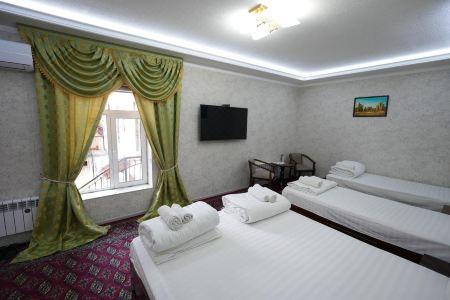 Nursultan Grand Guest House - 46
