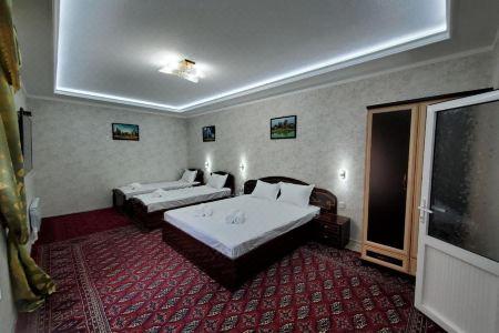 Nursultan Grand Guest House - 44