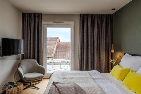 ipartment Wolfsburg @HOME by Best Western - 52