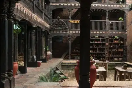 酒店 OYO 276 White Orchid Resort - 4