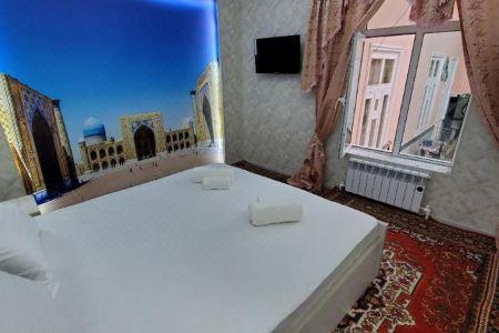 Nursultan Grand Guest House - 23