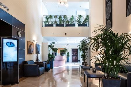 Mercure Rome Leonardo da Vinci Airport - 6
