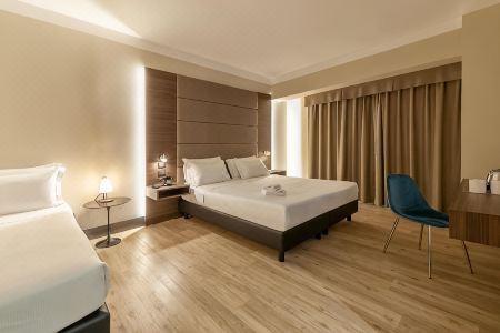 Best Western Quattrotorri - 86