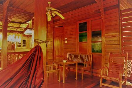 Cozy Garden Resort - 17