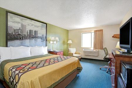 Super 8 Newport News/Jefferson Ave. - 0