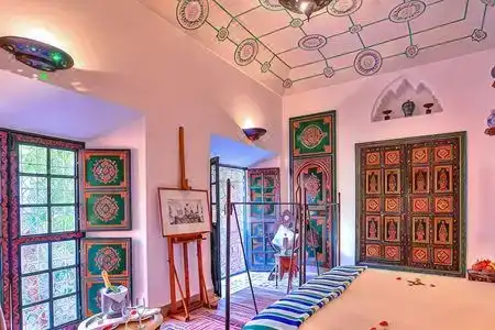 Riad Kaiss by Anika - 14