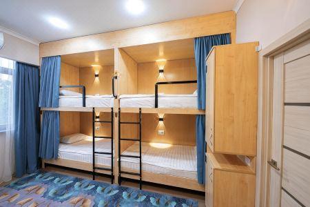 Kaganat Hostel - 9