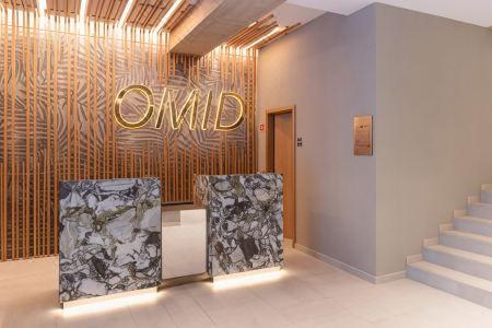 Omid Saldanha - 42