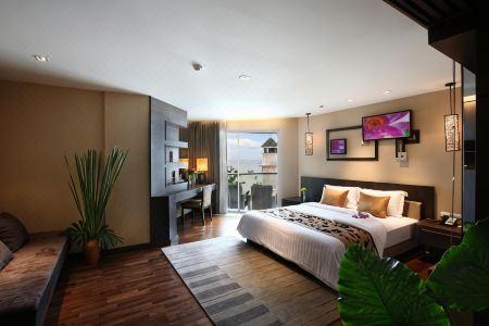 A-ONE Pattaya Beach Resort - 56