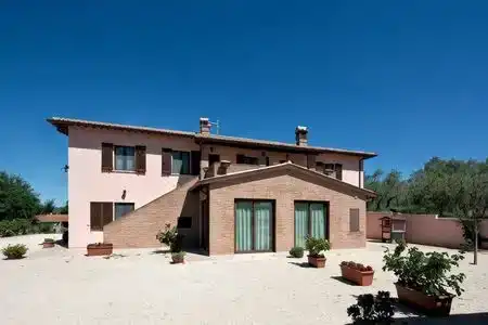 Agriturismo La Rosa Montefalco - 1