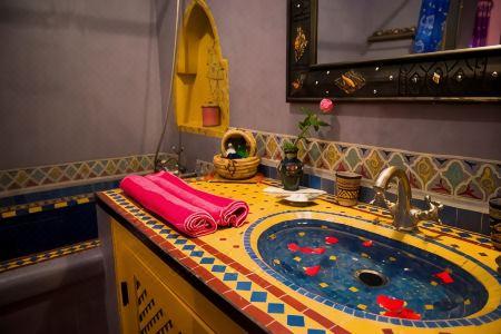 Riad Bleu du Sud - 2