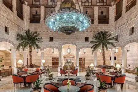 Mövenpick Resort Petra - 0