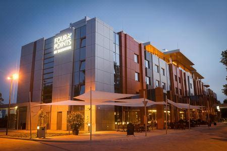 Four Points by Sheraton Kecskemet & Conference Center - 0