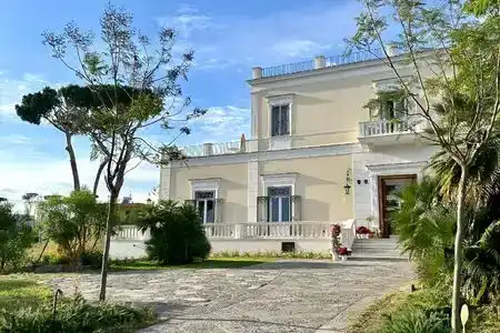 Villa de Cillis Carafa - 2