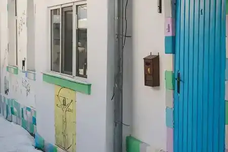Iq Hostel - 0