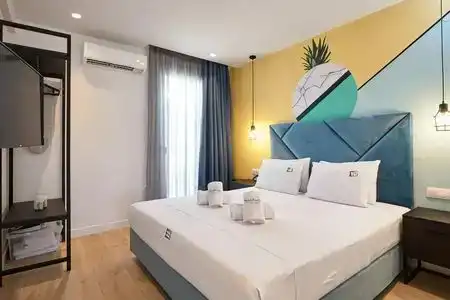 Urban Elephant Suites - 0