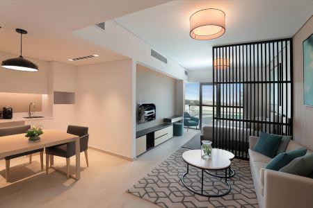 Millennium Executive Apartments Mont Rose - 31