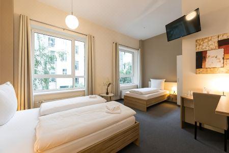 Nu Wave Berlin - Digital Check-IN - 1
