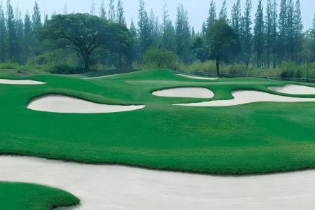 Lake View Resort & Golf Club - 9