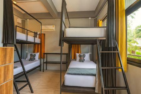 Eclipse Hostel and Bar - 6