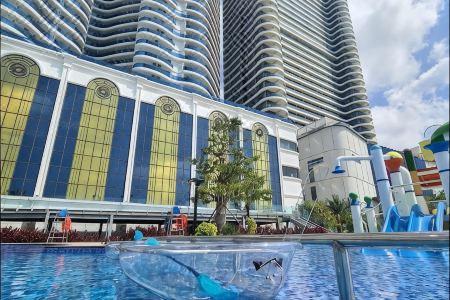 Howard Johnson Plaza by Wyndham Blue Bay Sihanoukville - 3