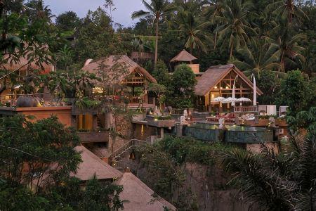 The Kayon Ubud Resort - 1