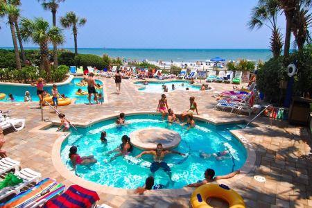Coral Beach Resort - 7