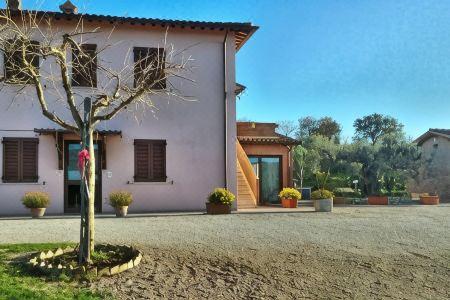 Agriturismo La Rosa Montefalco - 9