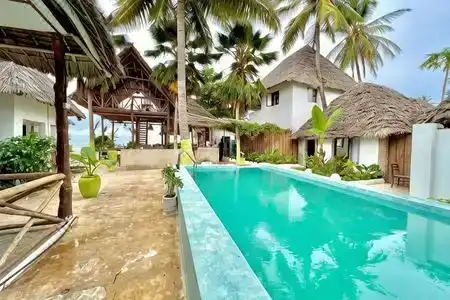 Jambiani White Sands Beach Bungalows - 2