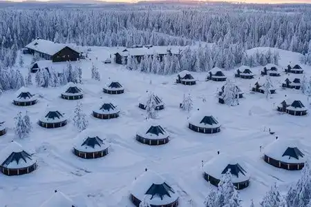 Northern Lights Village Levi - 1
