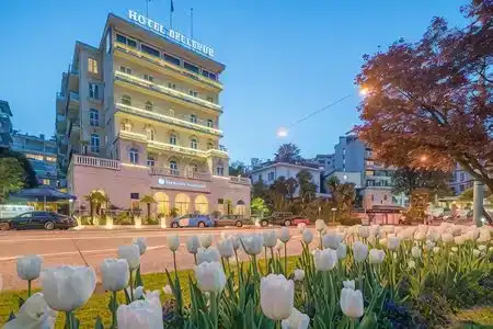 Best Western Bellevue Au Lac - 1